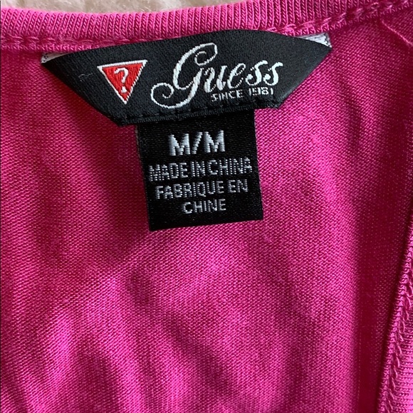 💕 Polka Dot Guess Dress 💕 - Picture 5 of 5